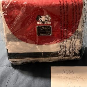 101 Dalmatians Loungefly Crossbody